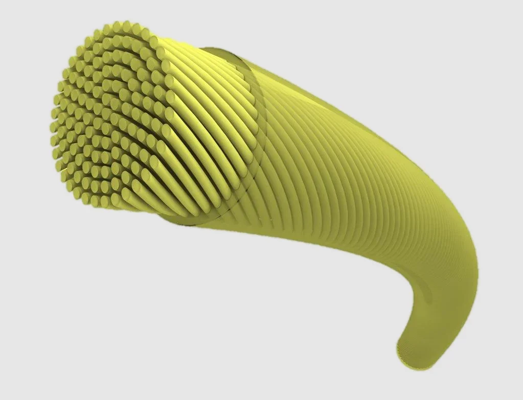 Multifilament tennis string