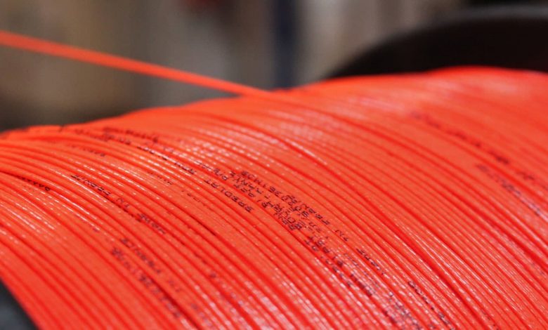 Polyester Tennis String