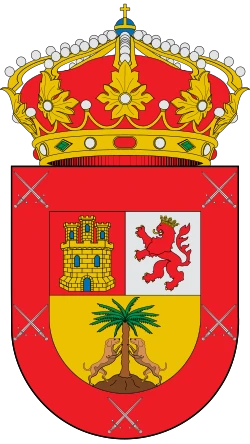 Coat of arms of Gran Canaria