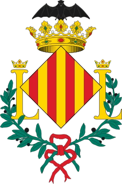 Coat of arms of Valencia
