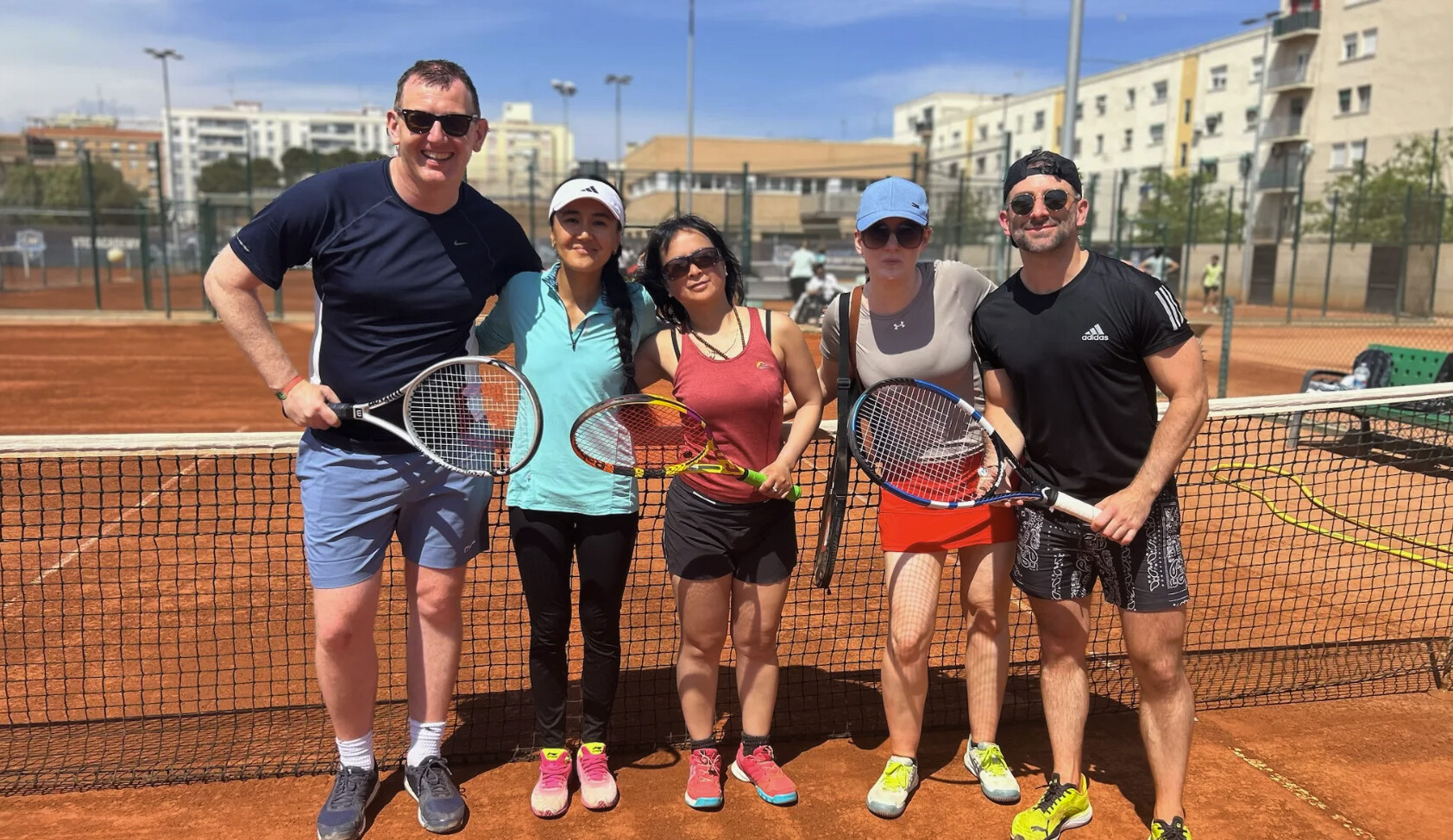 Tennis adults