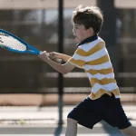Racket Size for a 8-Year-Old