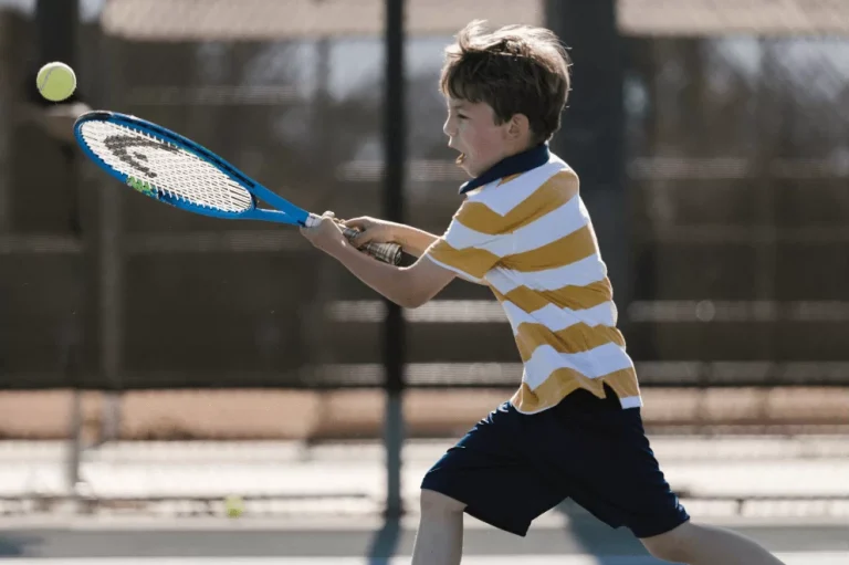 Racket Size for a 8-Year-Old