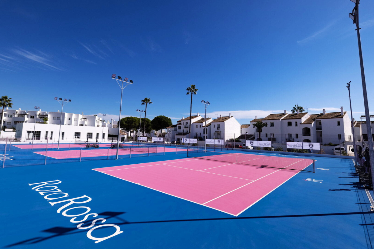 RozaRossa Tennis Club