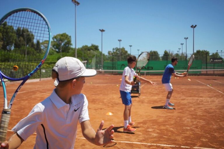 Tenier Tennis Academy